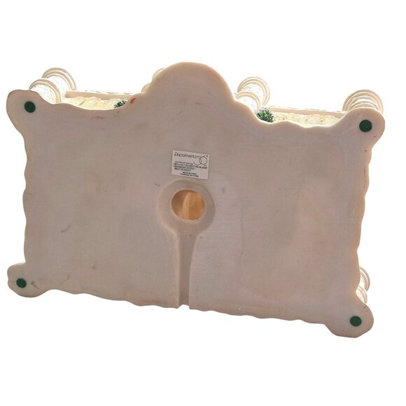 Department 56 Frosty Frolic Snowbabies Lighted Castle Christmas Village Decorati - Picture 9 of 9